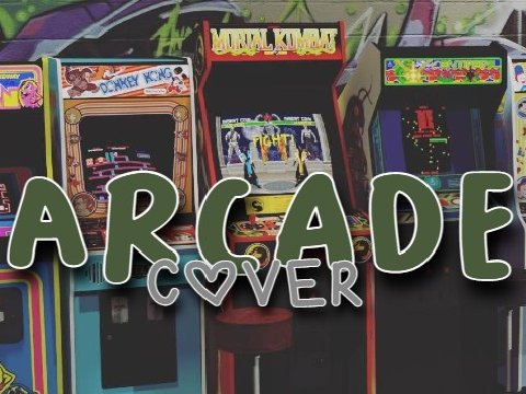 -ˏˋ arcade - mini cover