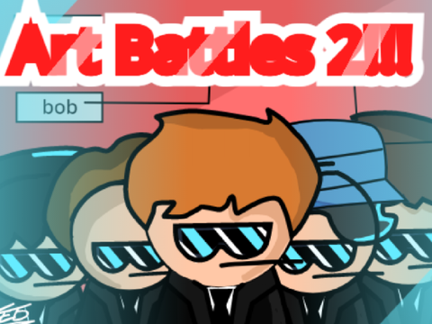 ART BATTLES 2! {CLOSED} 200 Followers Edition