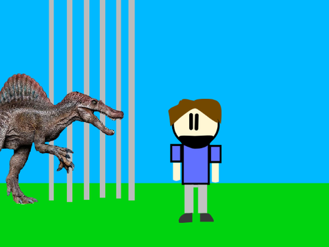 Welcome to Jurassic Park