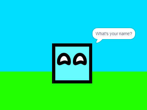 Blue Cube's Quiz