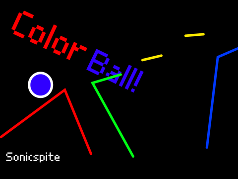 Color Ball (not finished)
