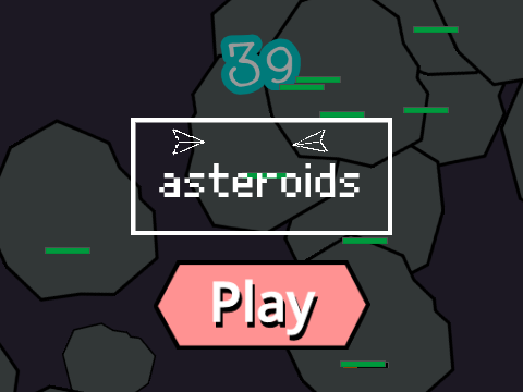 asteroids