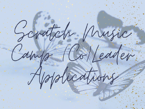SMC (Co)Leader Applications ❀ April 2023