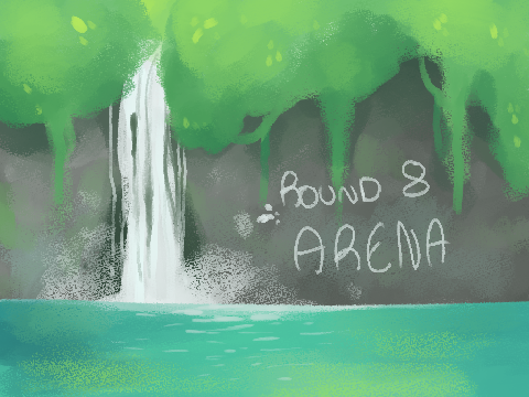 Round 8 Arena RP Project