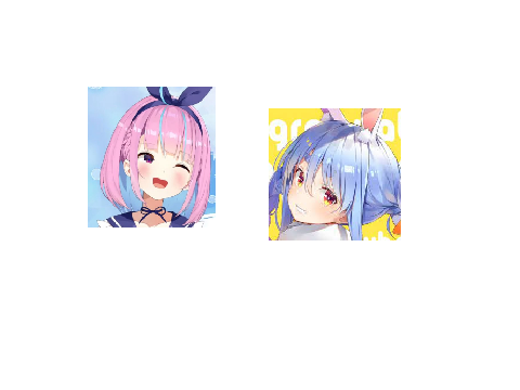 Vtuberアンケート1