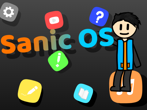 Sanic OS _ v1.0.0