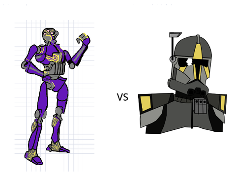Blunder VS Revan