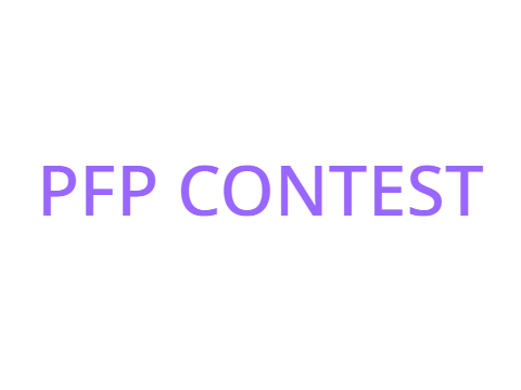 pfp contest !!!