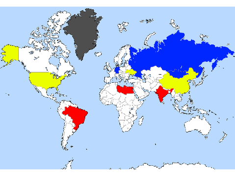 DIT国際地図v.1.0.0