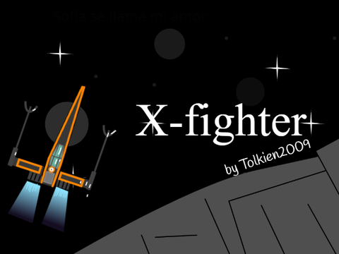 X-fighter v1.3