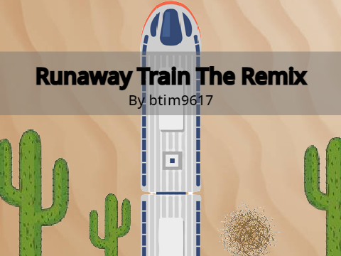 Runaway Train The Remix