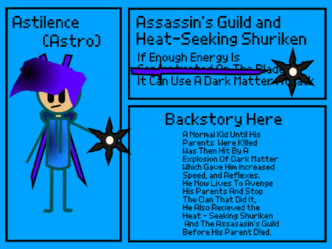 The Scratch Wars ENTRY