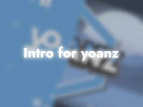 Intro Entry ≫ WIT R1(yoanz)