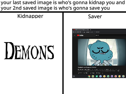 I could have a chance