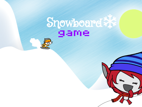 Snowboard Game