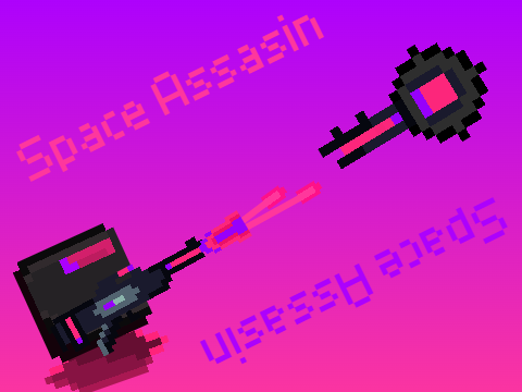 Space Assasin (Ebay Refurbished)