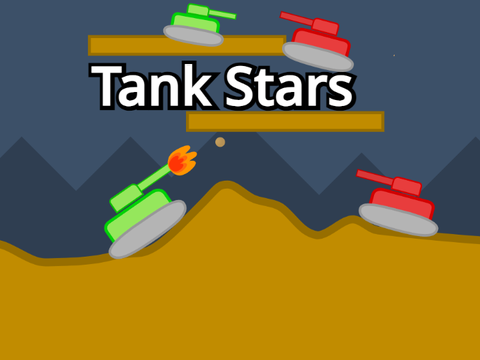 Tank stars - Revamped