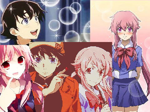 future diary happy end song