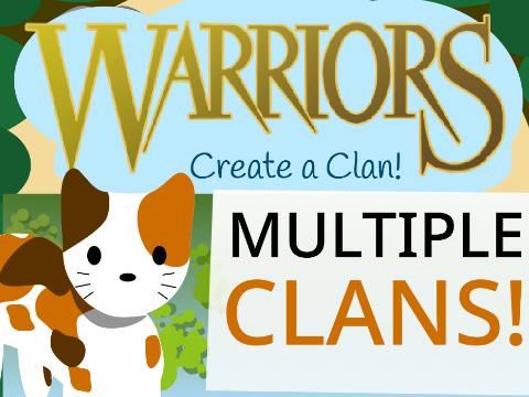 Cats of All Lands! | Warrior Cats | Warriors Game | Cats of All Clans remix