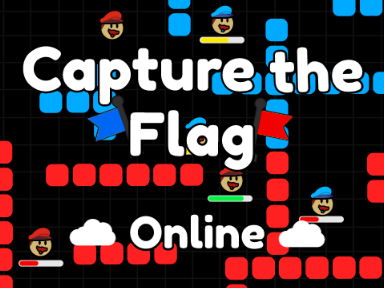 ☁ Capture the Flag || #all #games #art #music #trending 