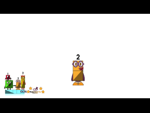 The Reason why i like numberblocks 