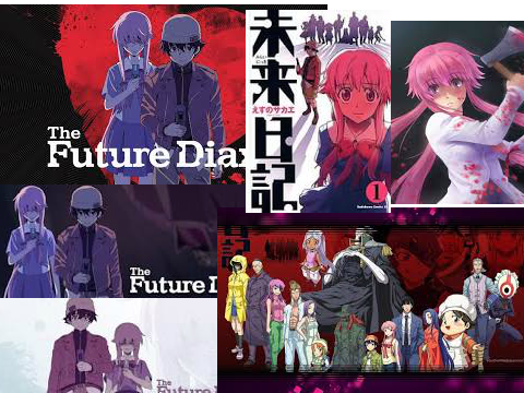 future diary theam song remix
