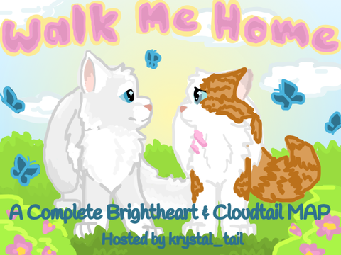 Walk Me Home ||  Intro WIP/TNE 
