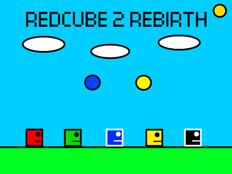 REDCUBE 2 REBIRTH