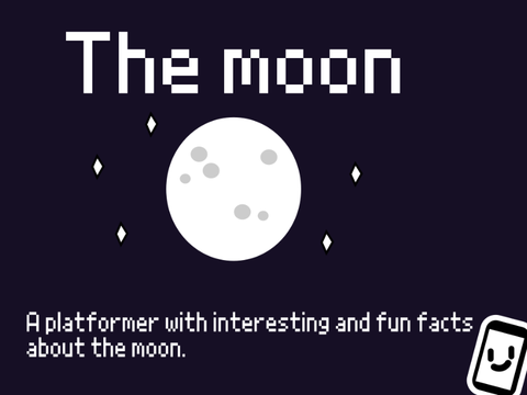 Platformer: The Moon #games #trending #all