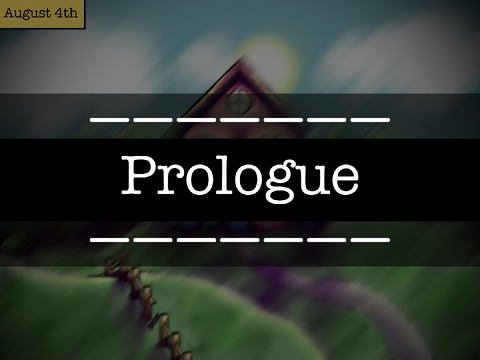 ◦°☆ Welcome to Mulhoven ~ Prologue Pt. 1 ☆°◦