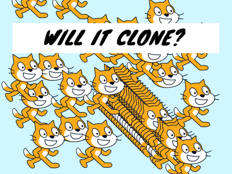 Will it clone?