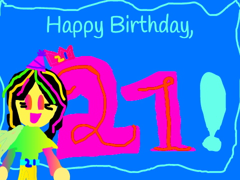Happy Birthday!
