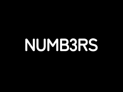 Numb3rs v0.2  [Entry]
