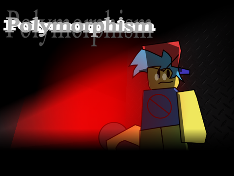 polymorphism (64% finished)