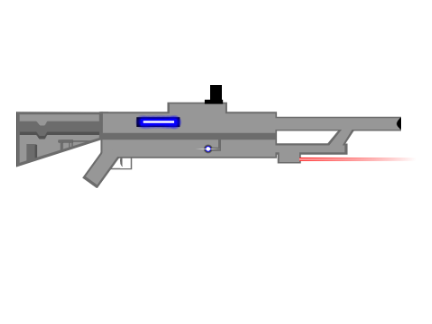 gun