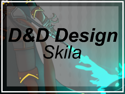 Skila || D&D Character