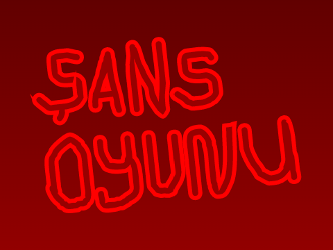 Şans Oyunu v1.0 #Games #Luck #LuckGames #TheLuckGame