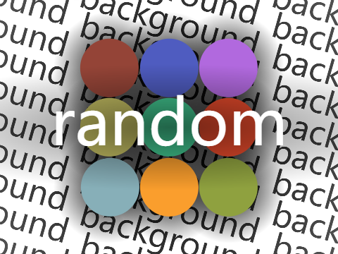random color