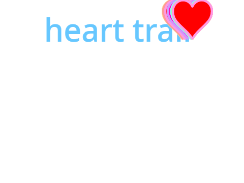 heart trail