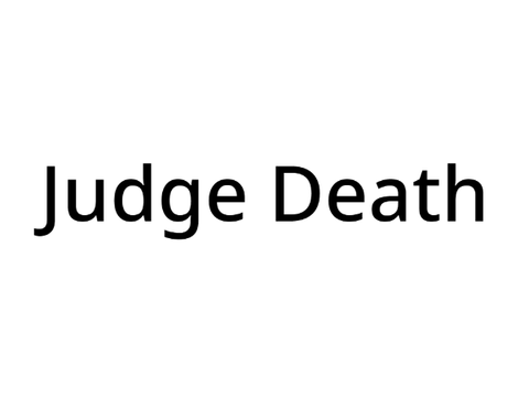 Judge Death: Prologue
