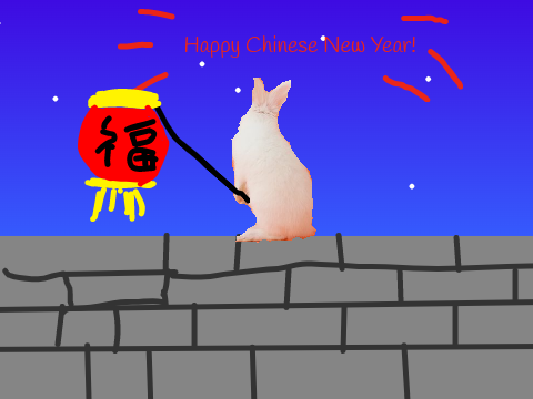 Happy Chinese New Year
