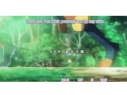 Me and My Broken Heart Serena and Ash amv