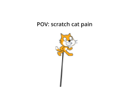 Scratch Meme