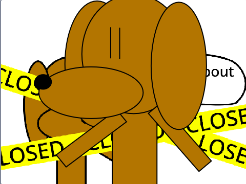 dog gus meme 