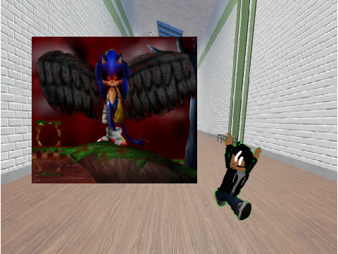 final escape but its basically roblox evade