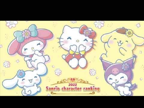 Hello kitty Platformer 