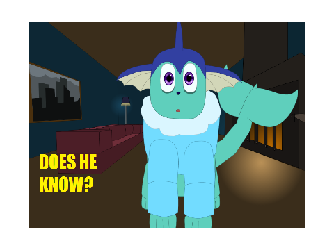 does he know?