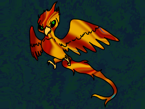 [Entry] 600+ Followers Fantasy Art Contest