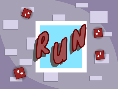 RUN! | 100 Follower Jam: Entry By @wwwllp