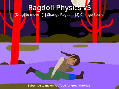 Ragdoll Physics v5.1 remix